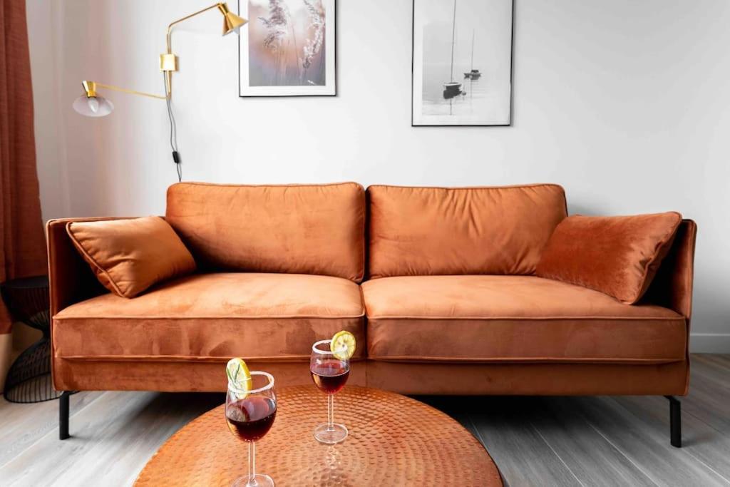 Appartement T3 La Perle Verte Агде Екстериор снимка