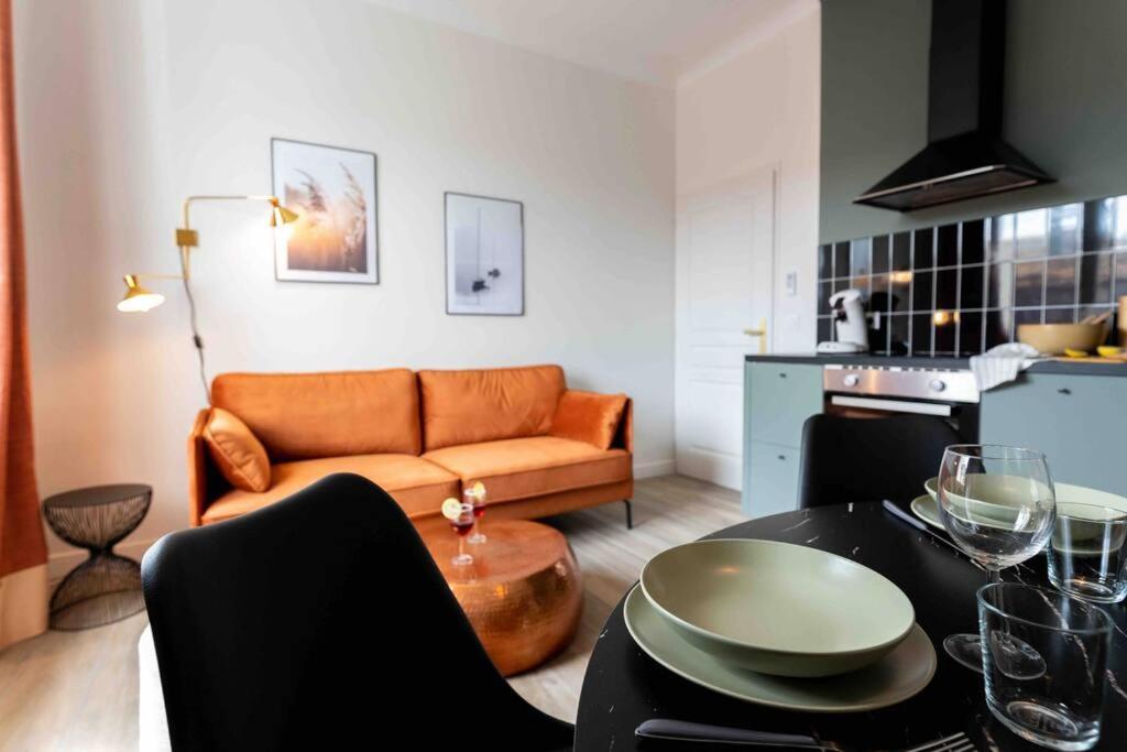 Appartement T3 La Perle Verte Агде Екстериор снимка