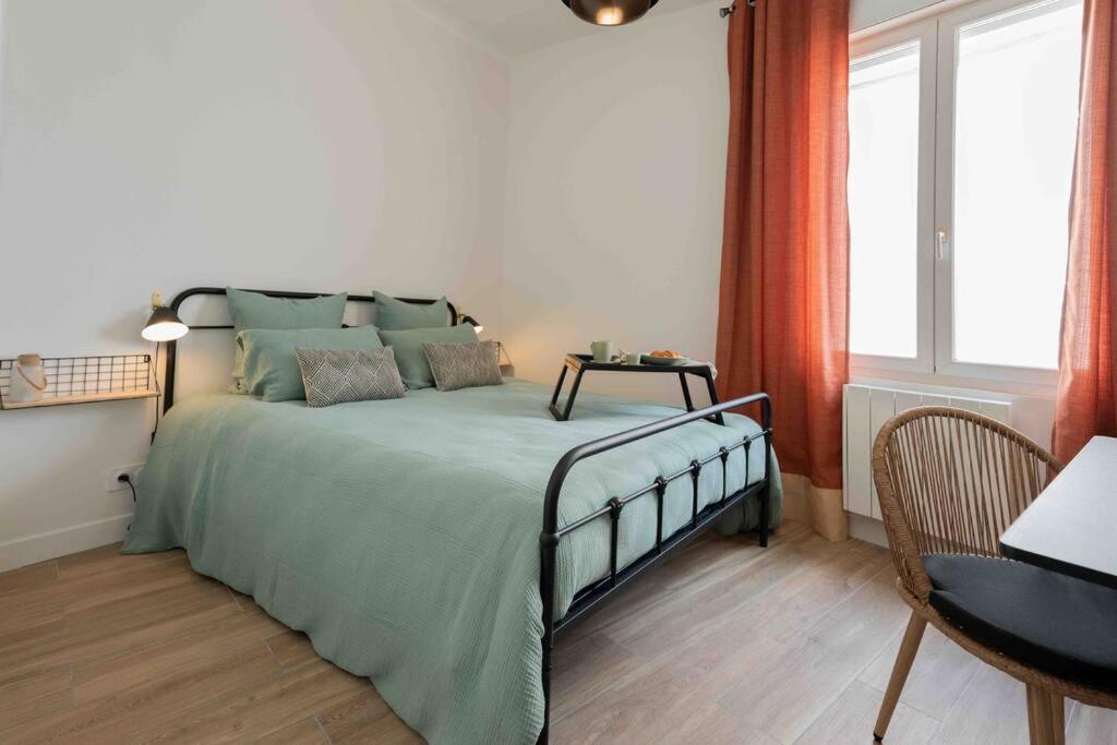 Appartement T3 La Perle Verte Агде Екстериор снимка