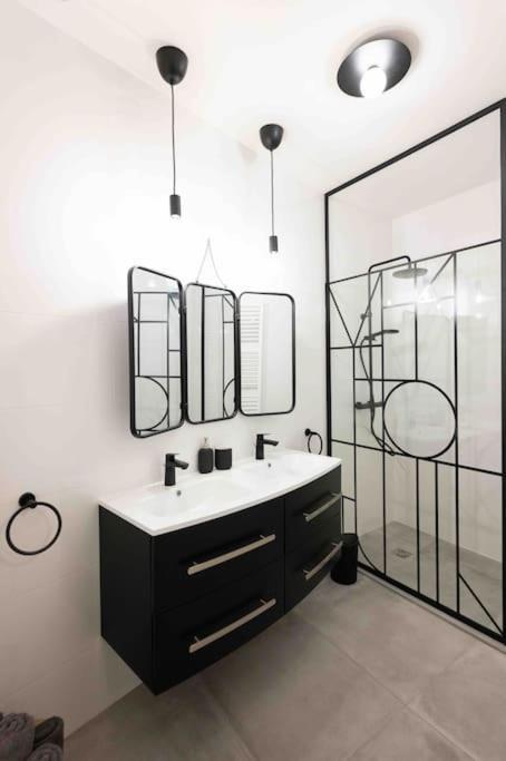 Appartement T3 La Perle Verte Агде Екстериор снимка