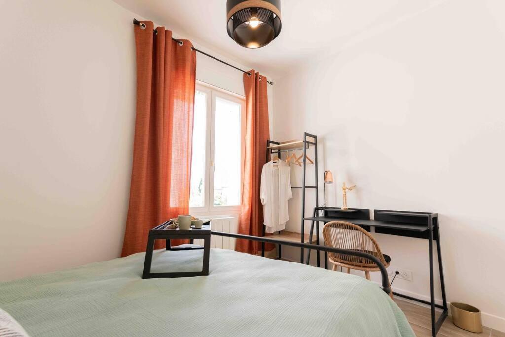 Appartement T3 La Perle Verte Агде Екстериор снимка